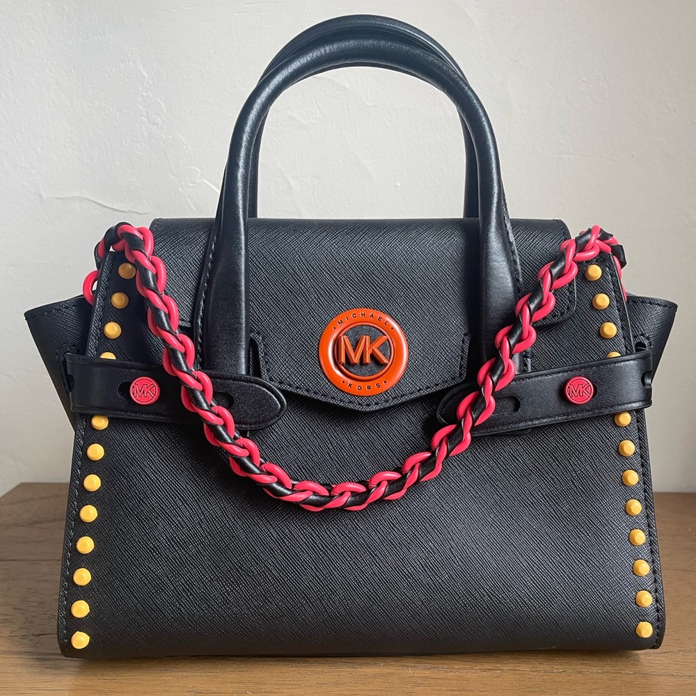 NWOT Michael Kors Color-pop 3-1 Crossbody